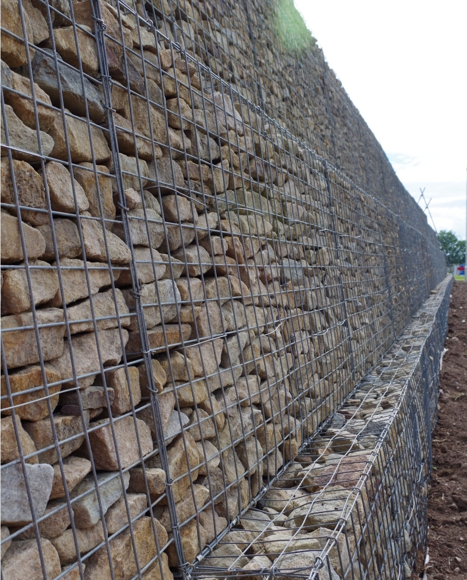 Arazi Tip Gabion — AnkaraTel