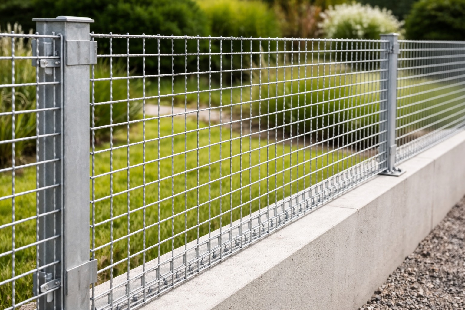 Galvaniz & PVC Punta Kaynaklı Tel — AnkaraTel