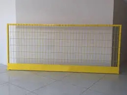 İnşaat Güvenlik Bariyeri — AnkaraTel