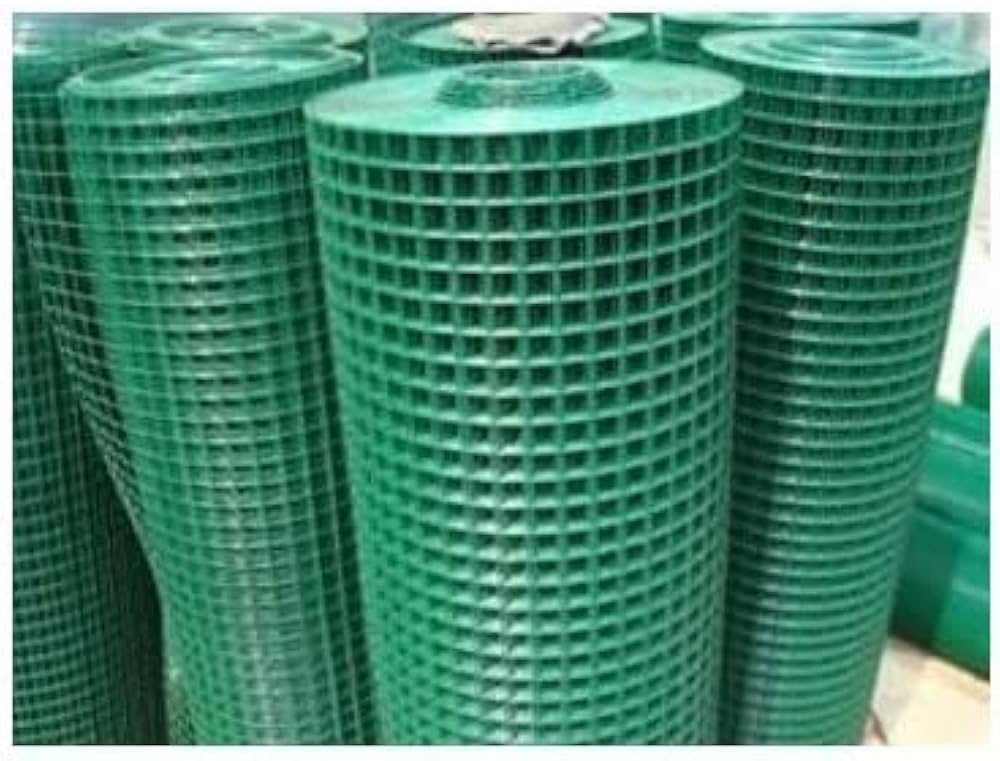 Kümes Teli - PVC Kaplı — AnkaraTel