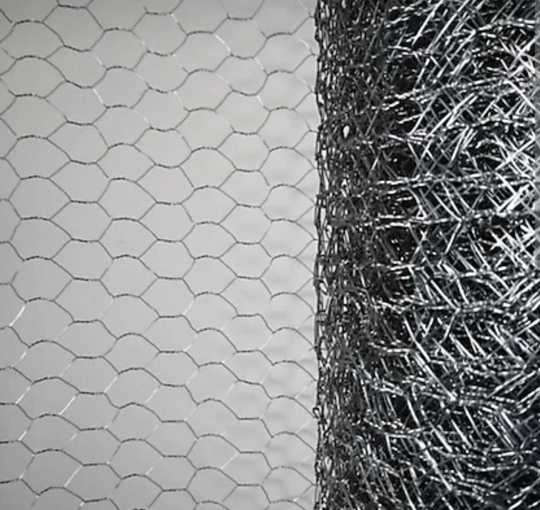 Kümes Teli - Galvanizli — AnkaraTel