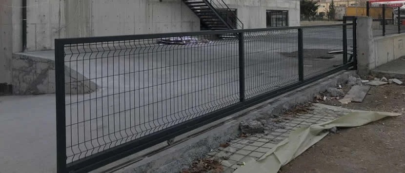 Servis Kapısı — AnkaraTel
