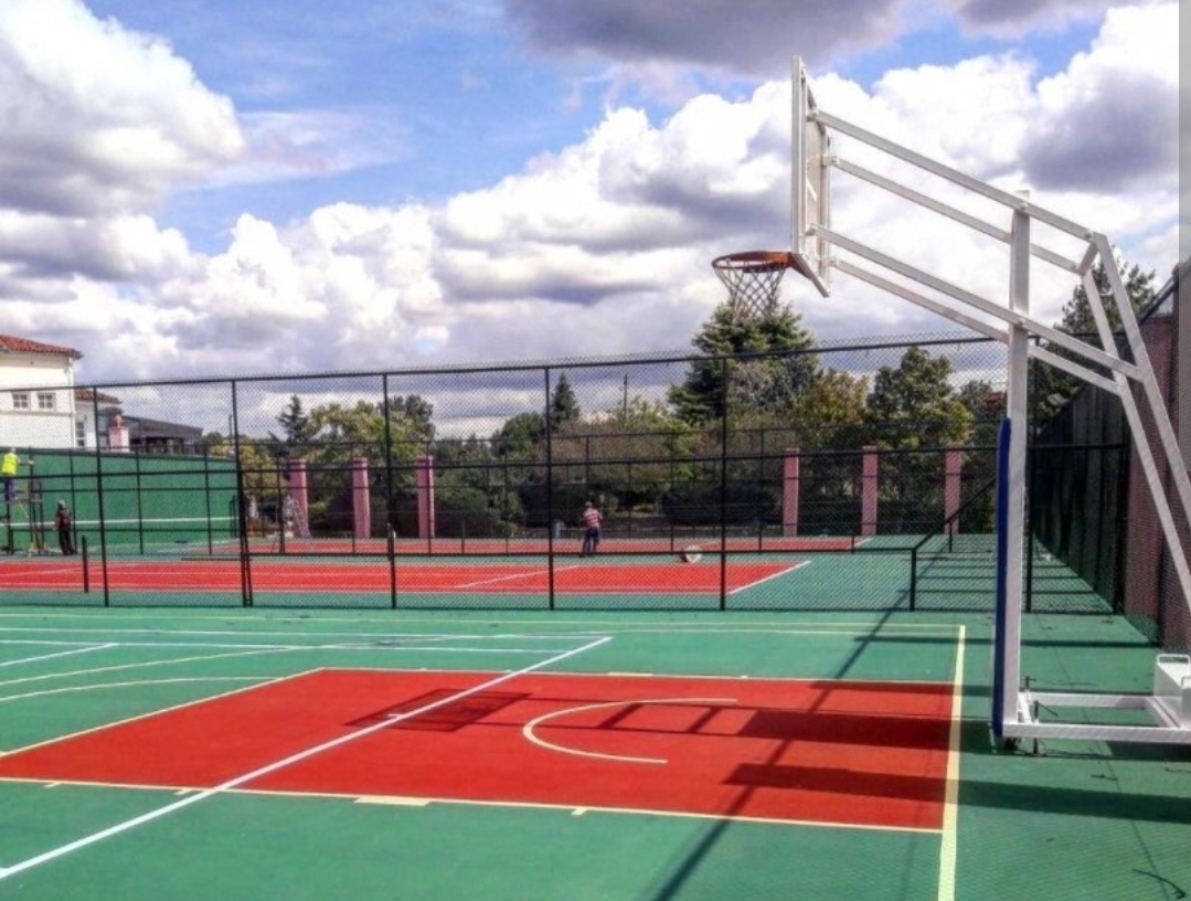 Basketbol Sahası — AnkaraTel