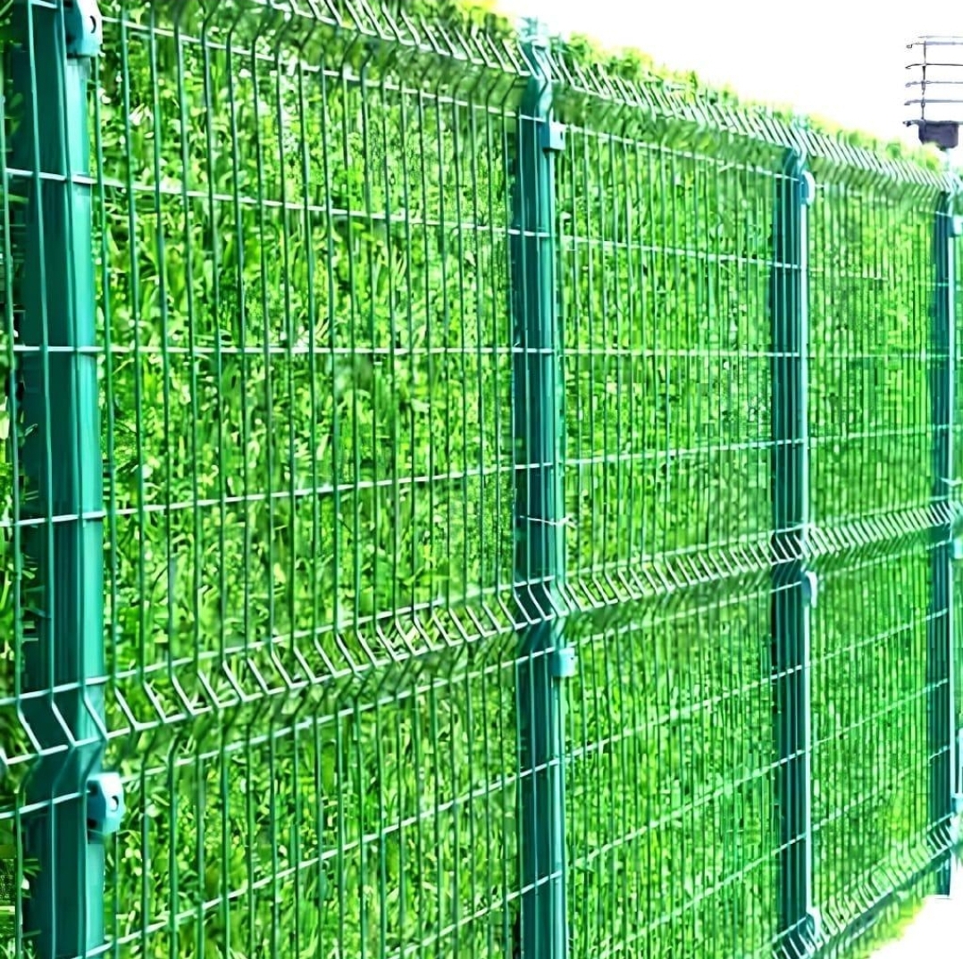 Panel fence installation — AnkaraTel